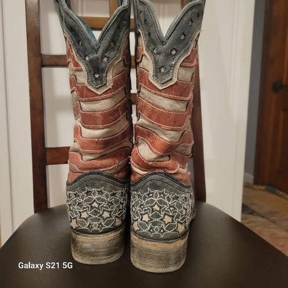 Corral boots size 11M - Picture 6 of 10